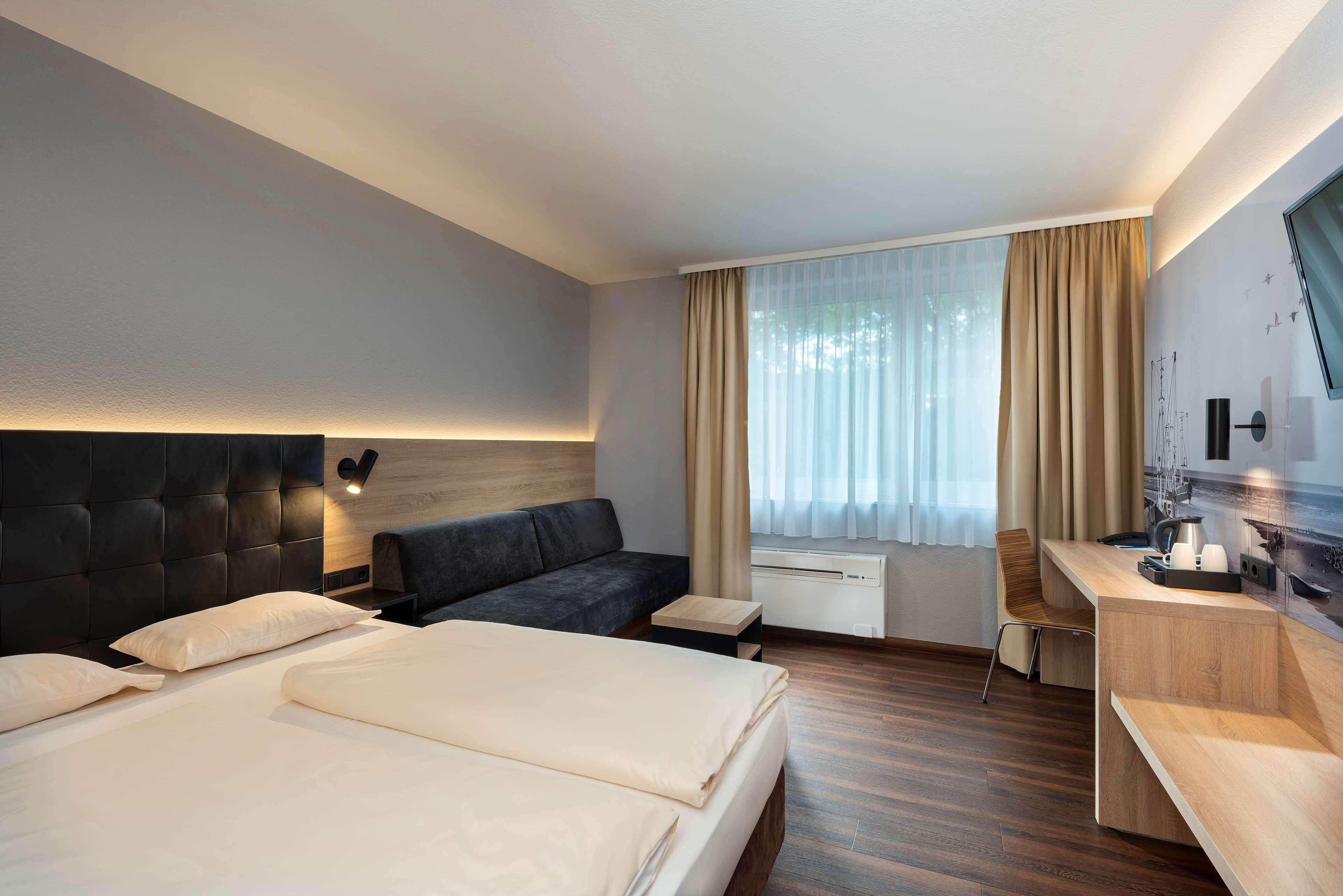 Best Western Hotel Achim BRE Zimmer foto