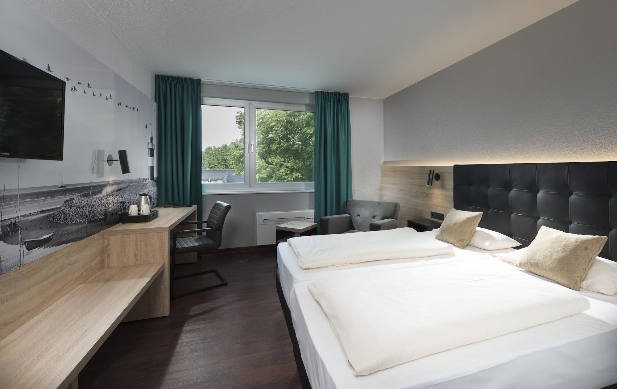 Best Western Hotel Achim BRE Exterior foto