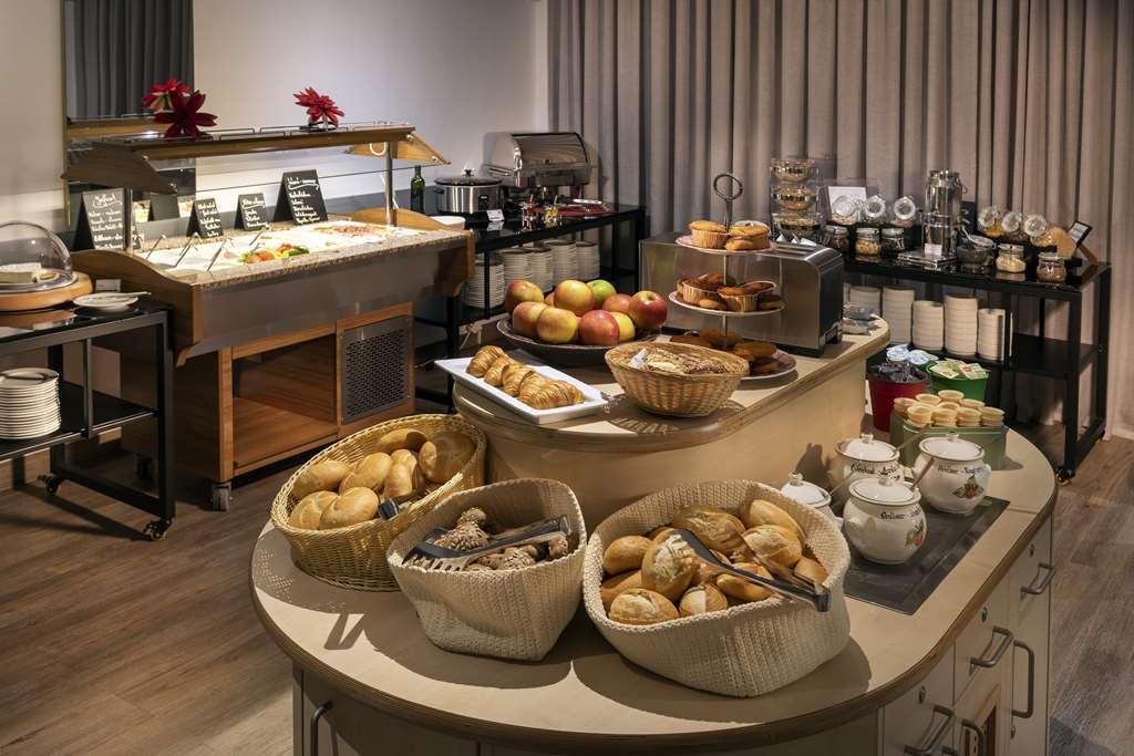 Best Western Hotel Achim BRE Restaurant foto