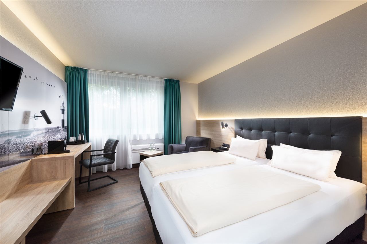 Best Western Hotel Achim BRE Exterior foto